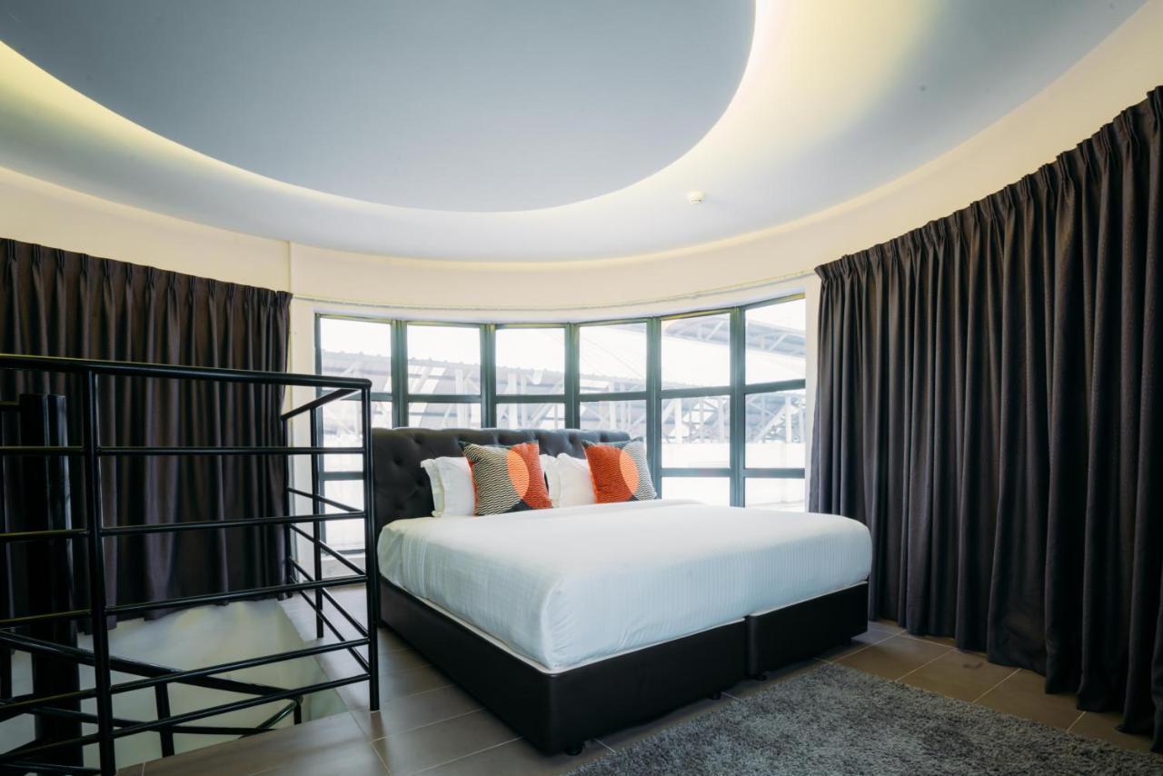 B Lot Hotel Куала-Лумпур Екстер'єр фото