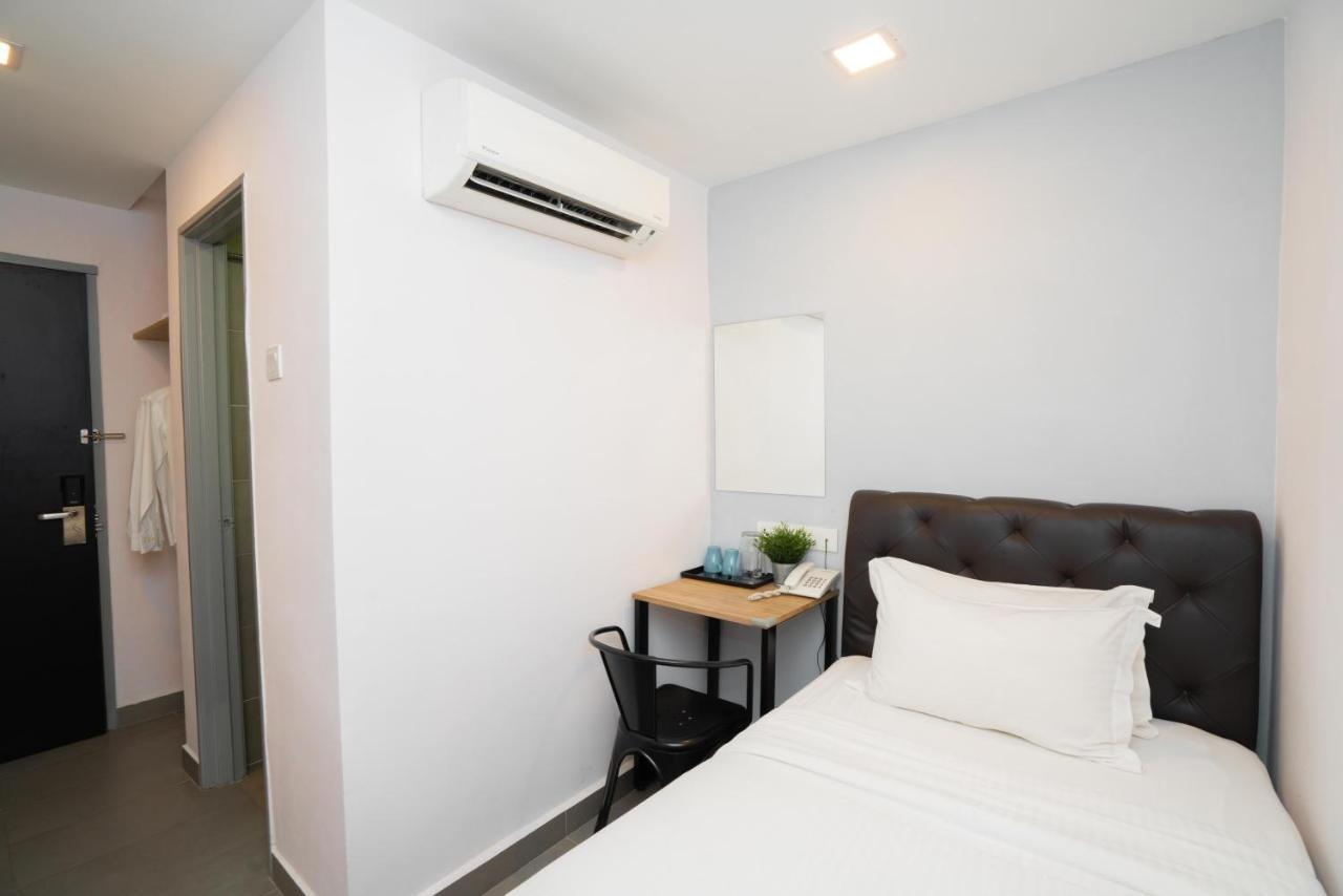 B Lot Hotel Куала-Лумпур Екстер'єр фото