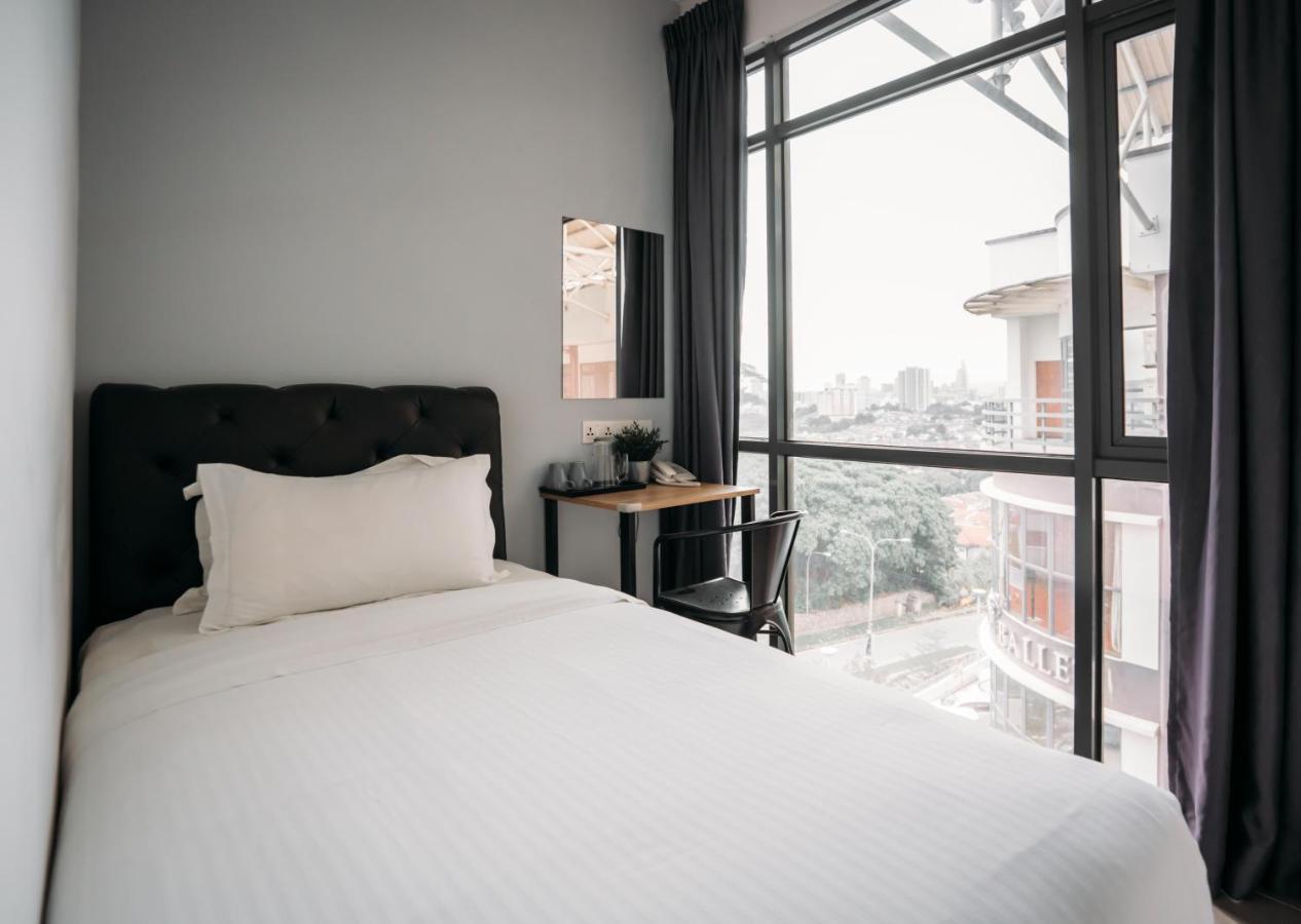 B Lot Hotel Куала-Лумпур Екстер'єр фото