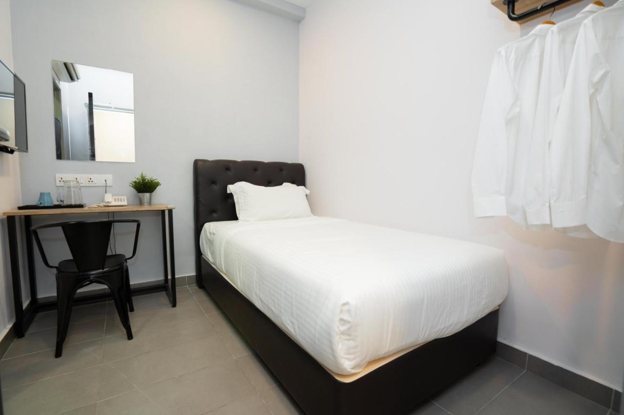 B Lot Hotel Куала-Лумпур Екстер'єр фото