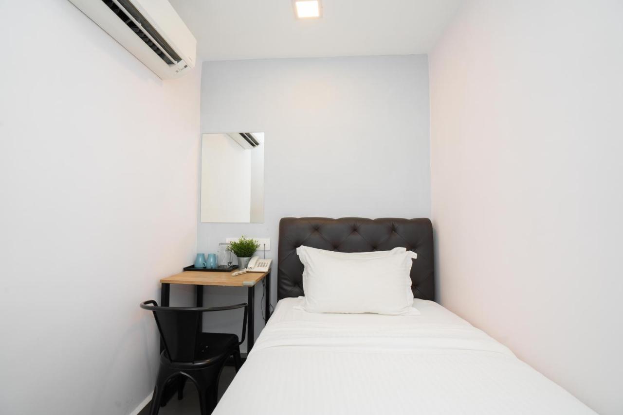 B Lot Hotel Куала-Лумпур Екстер'єр фото