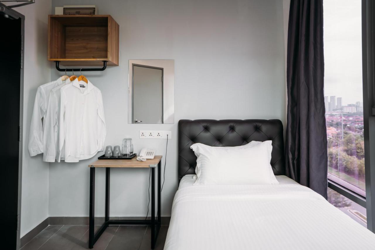 B Lot Hotel Куала-Лумпур Екстер'єр фото