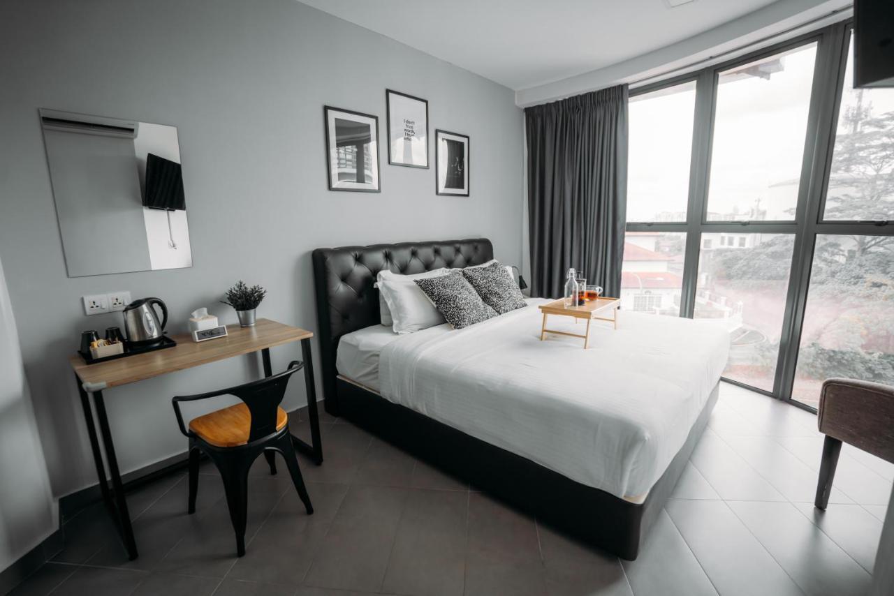 B Lot Hotel Куала-Лумпур Екстер'єр фото