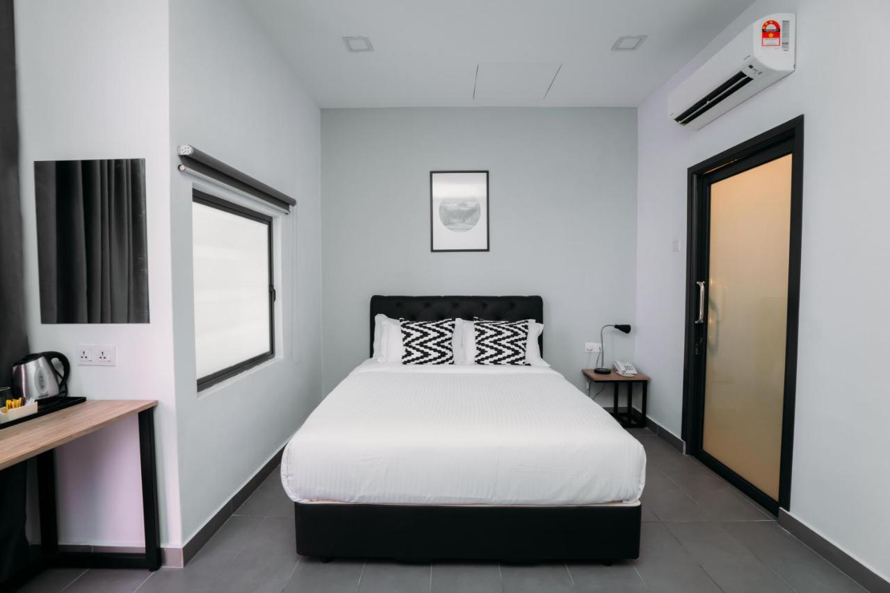 B Lot Hotel Куала-Лумпур Екстер'єр фото