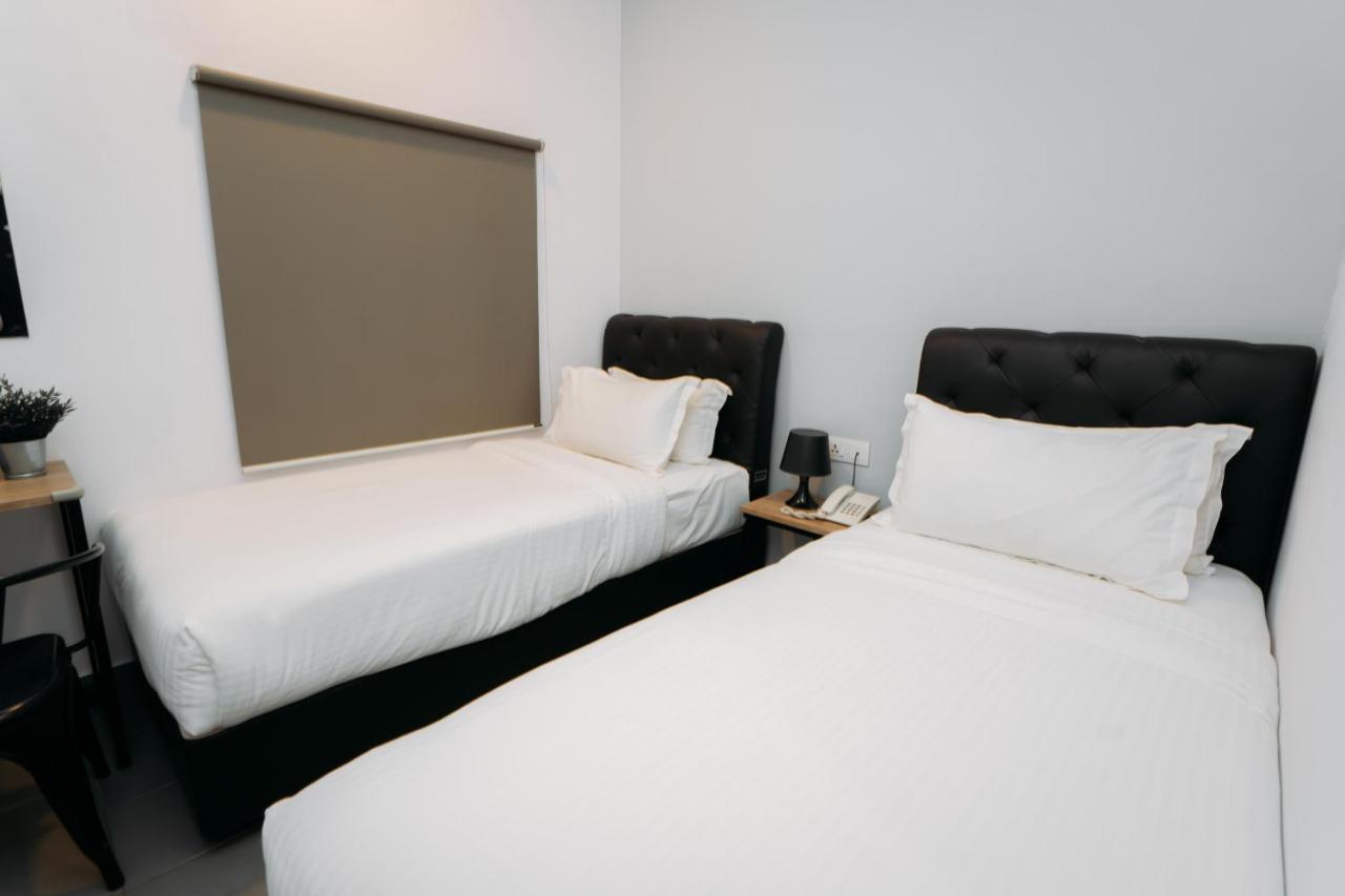 B Lot Hotel Куала-Лумпур Екстер'єр фото
