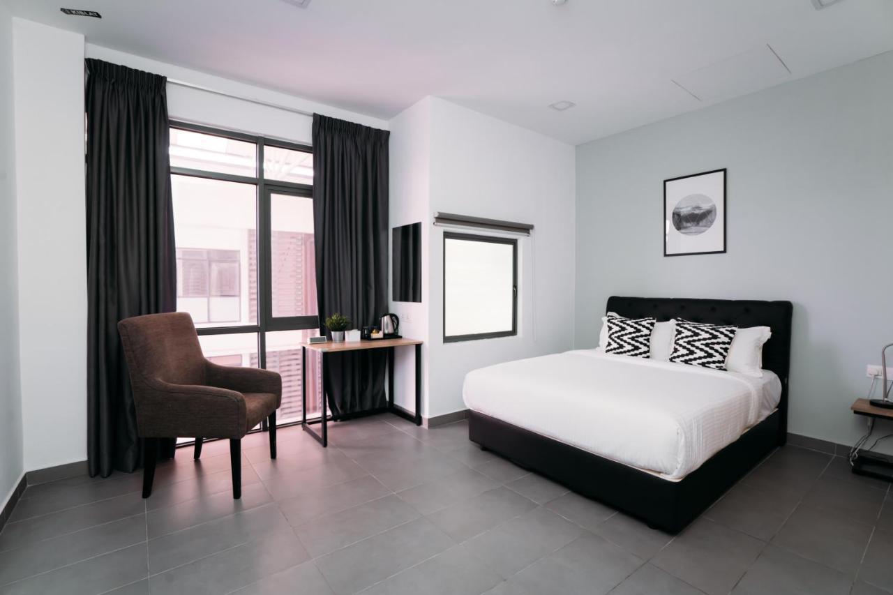 B Lot Hotel Куала-Лумпур Екстер'єр фото