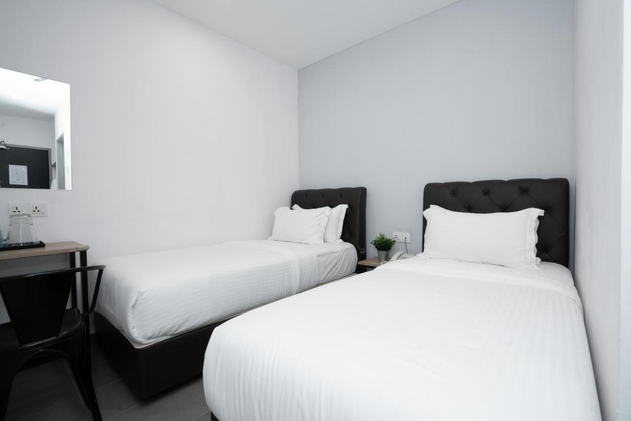 B Lot Hotel Куала-Лумпур Екстер'єр фото