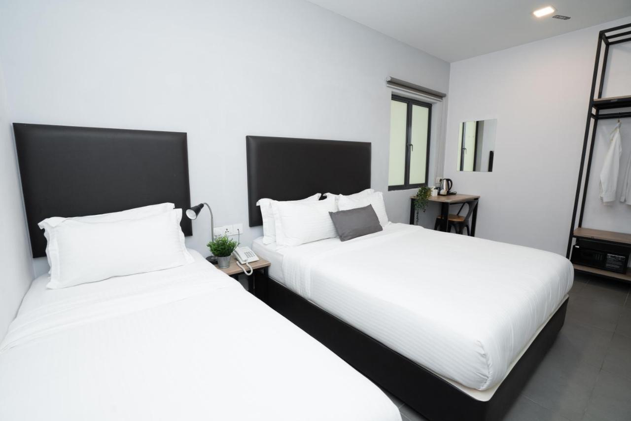 B Lot Hotel Куала-Лумпур Екстер'єр фото